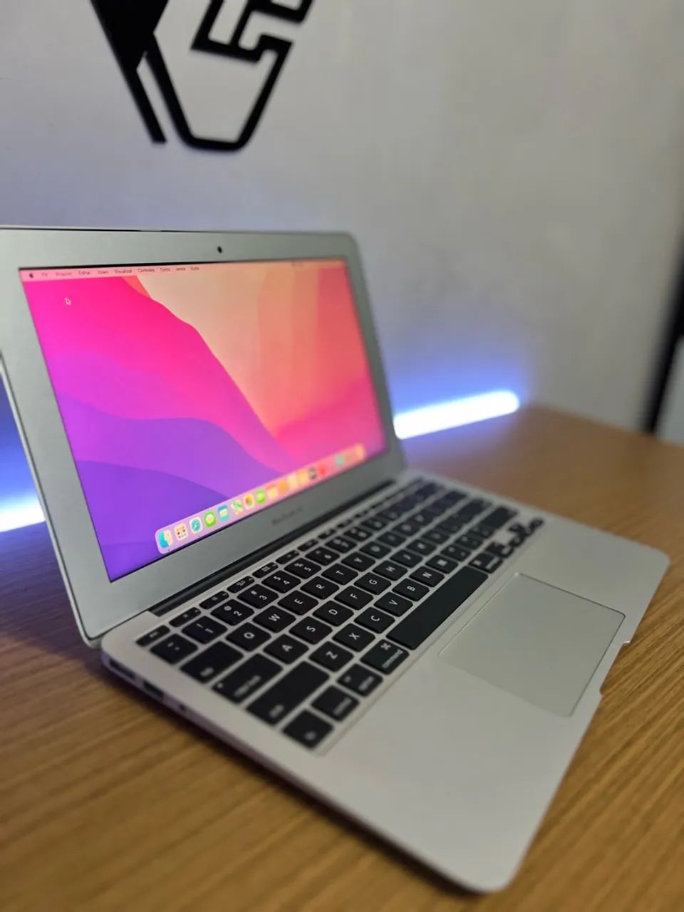 MacBook Air 2015 11? 128/4gb  - Foto 2