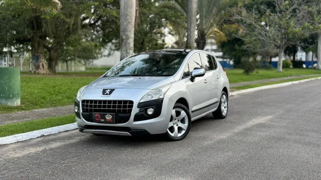 Peugeot 3008 2014