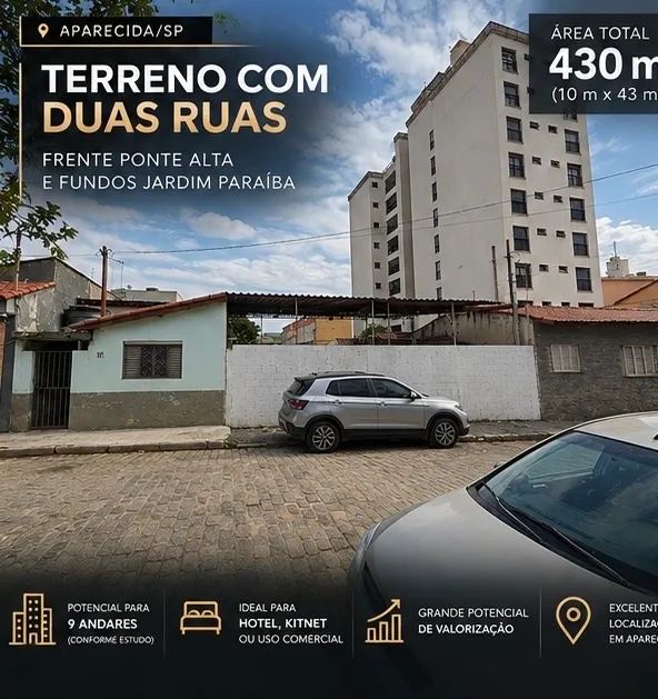 Terreno para prédio * - Foto 5
