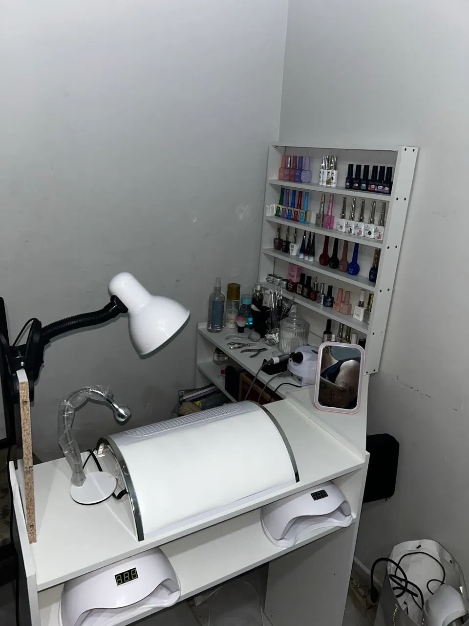 Vendo material de nails designer - Foto 2