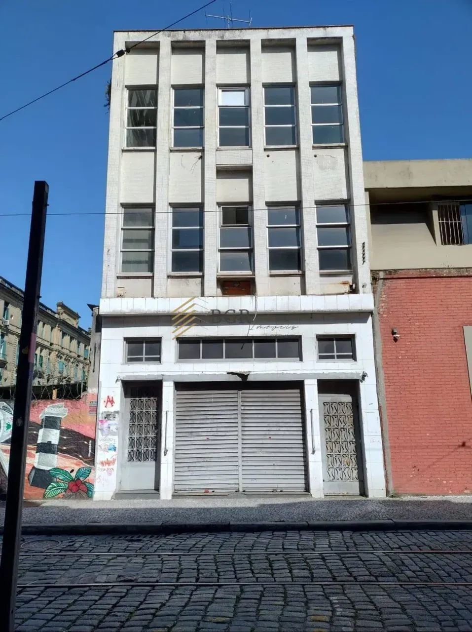 Prédio comercial para locação no Centro de Santos - Foto 2