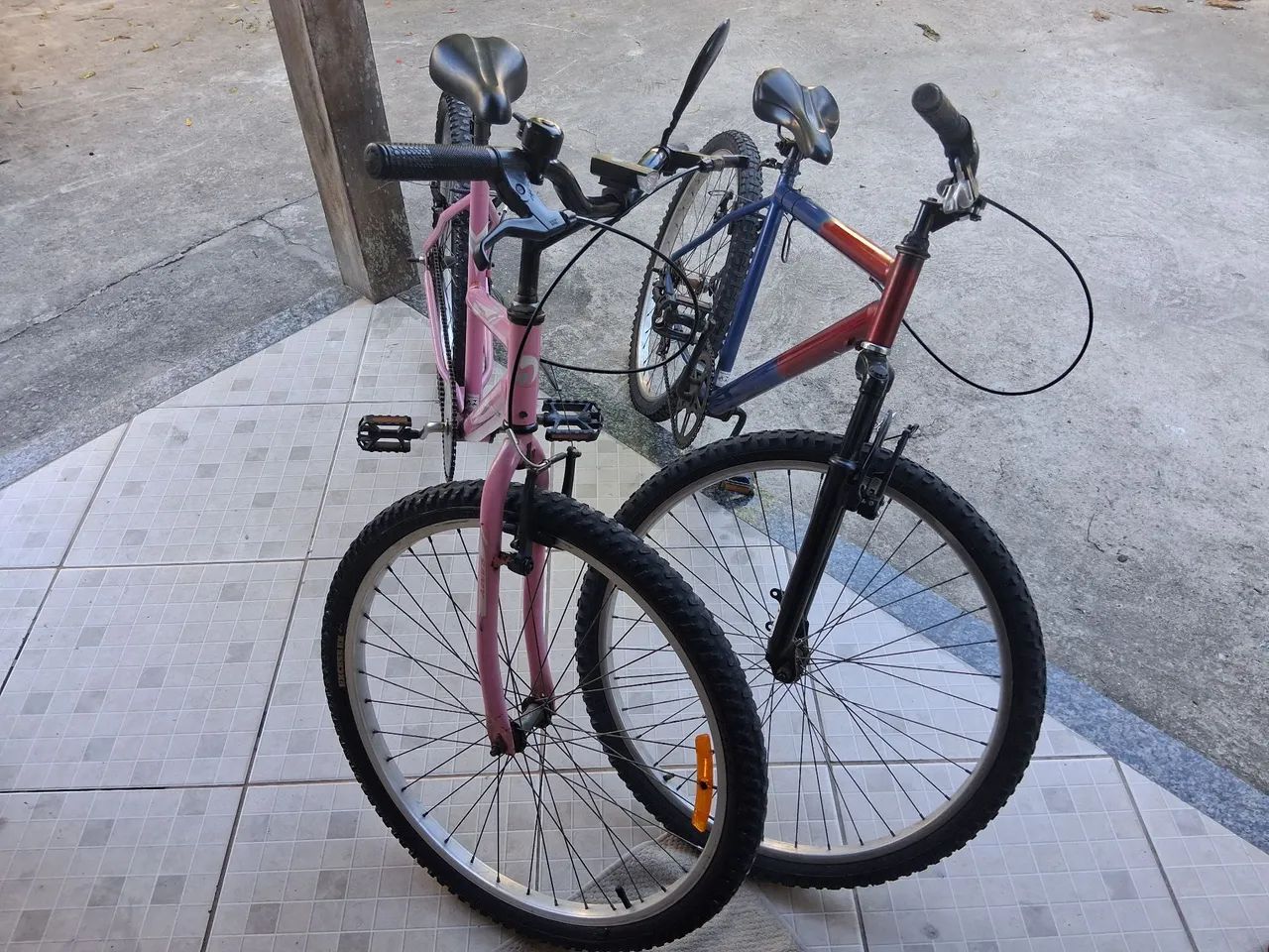 BICICLETAS ARO 26 - Foto 2