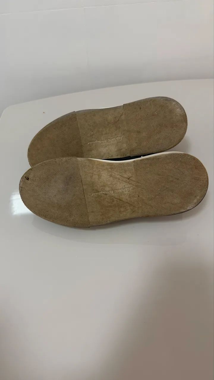 Tenis Ferragamo 39 - Foto 5