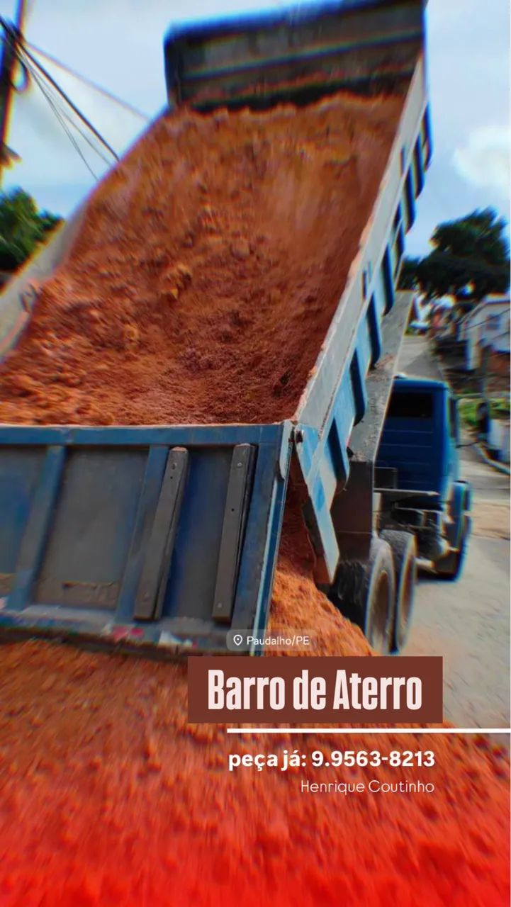 Barro de Aterro