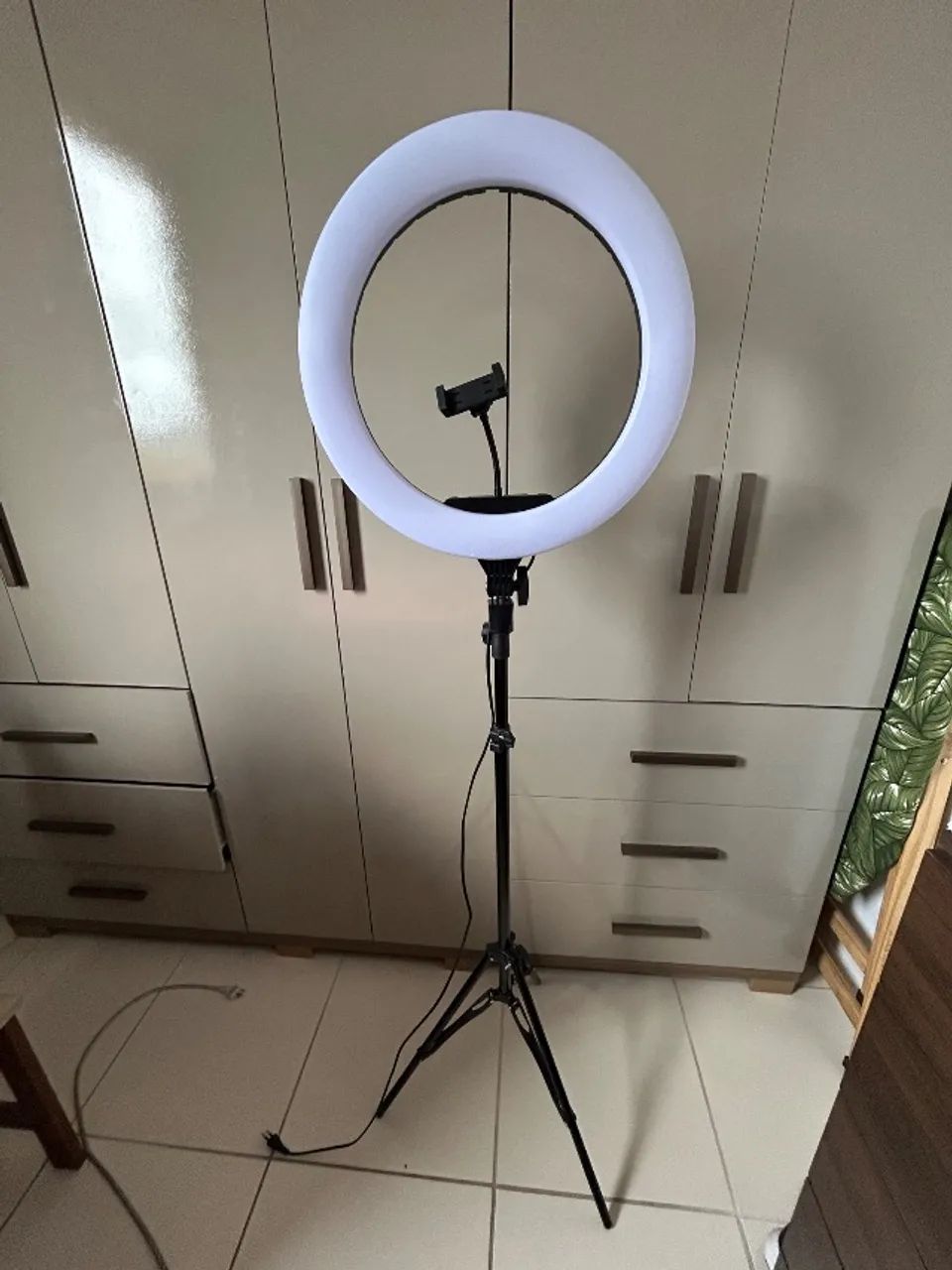 Ring Light LED de 46cm