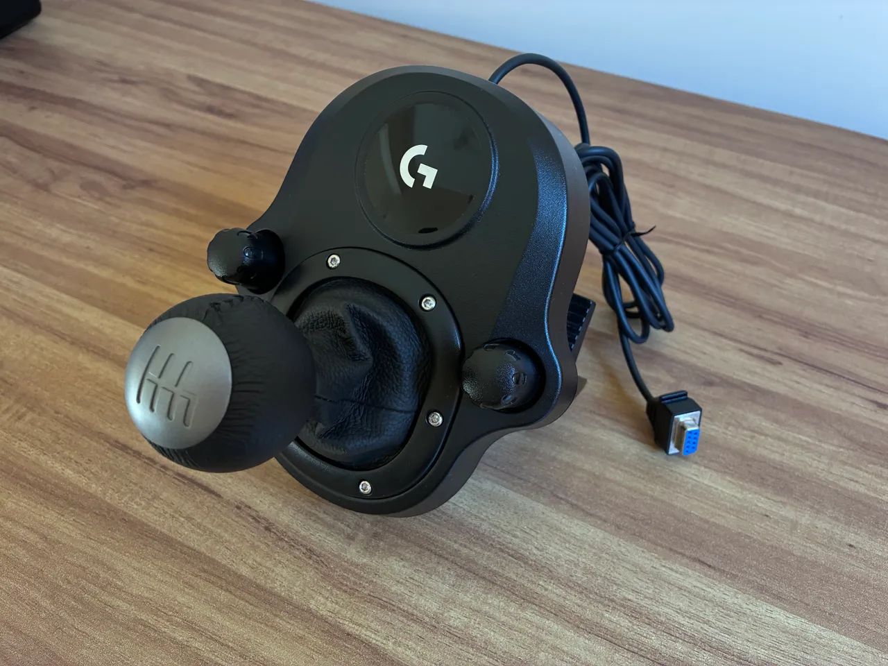 Logitech G29 + câmbio - Usado - Foto 4