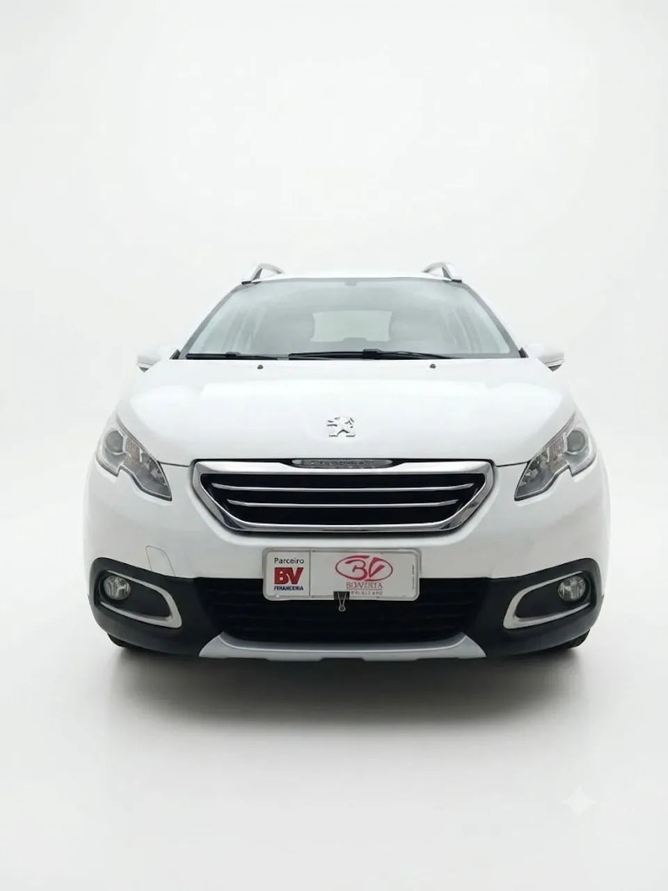 Peugeot 2008 2008 Allure 1.6 Flex 16V 5p Aut. 2017