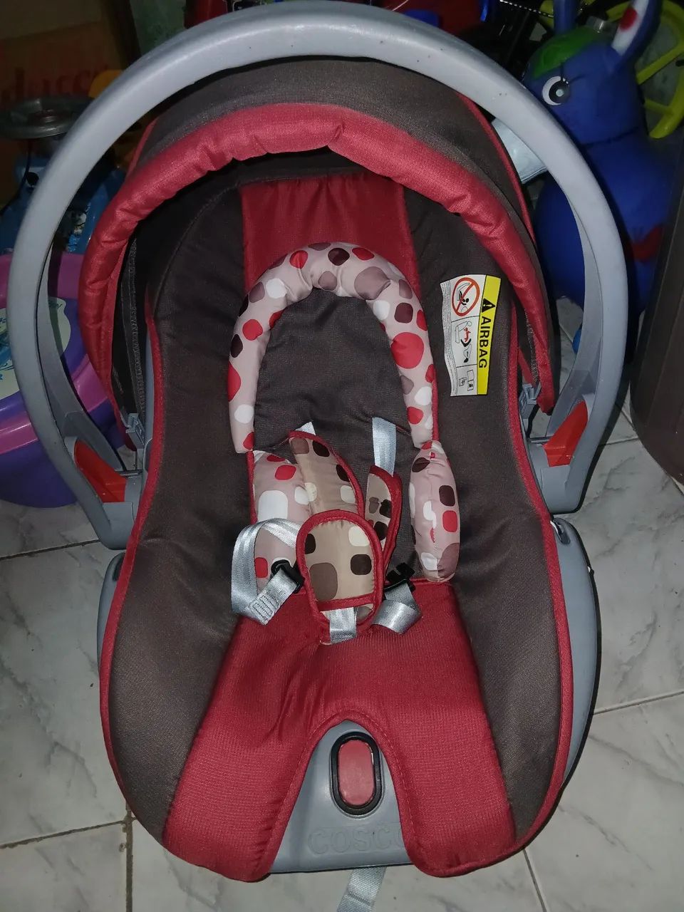Bebe conforto 