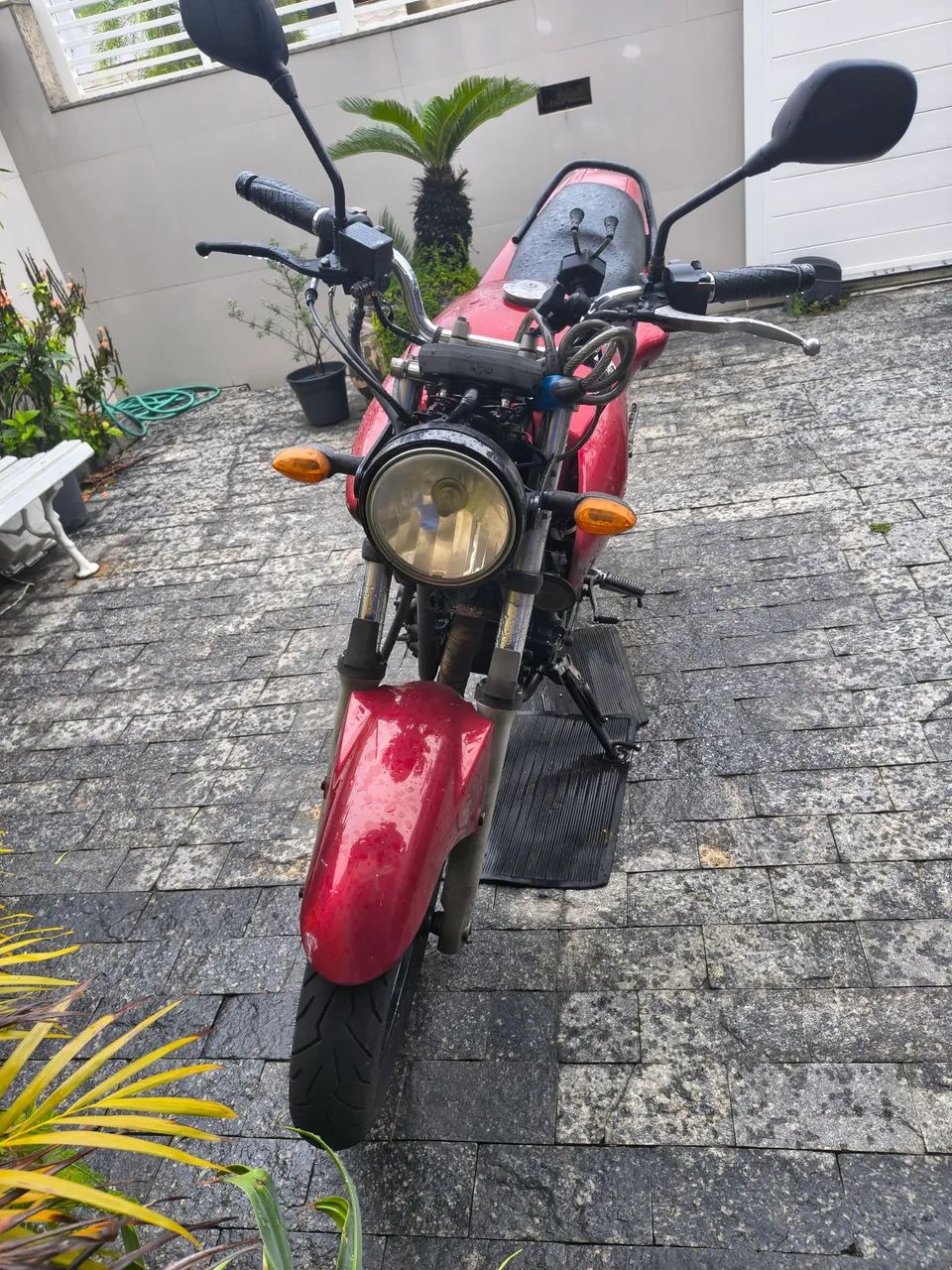Fazer 250 2008 - Foto 2