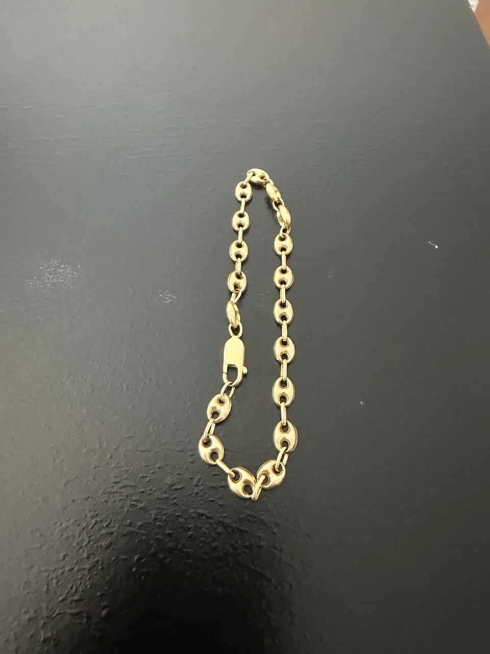 Pulseira de ouro 18k