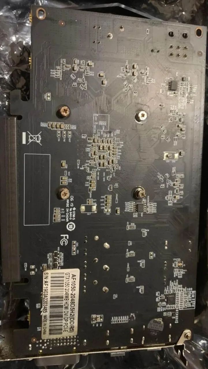 Placa de vídeo - Placas de Vídeo - Passarinho, Recife 1502155073 | OLX