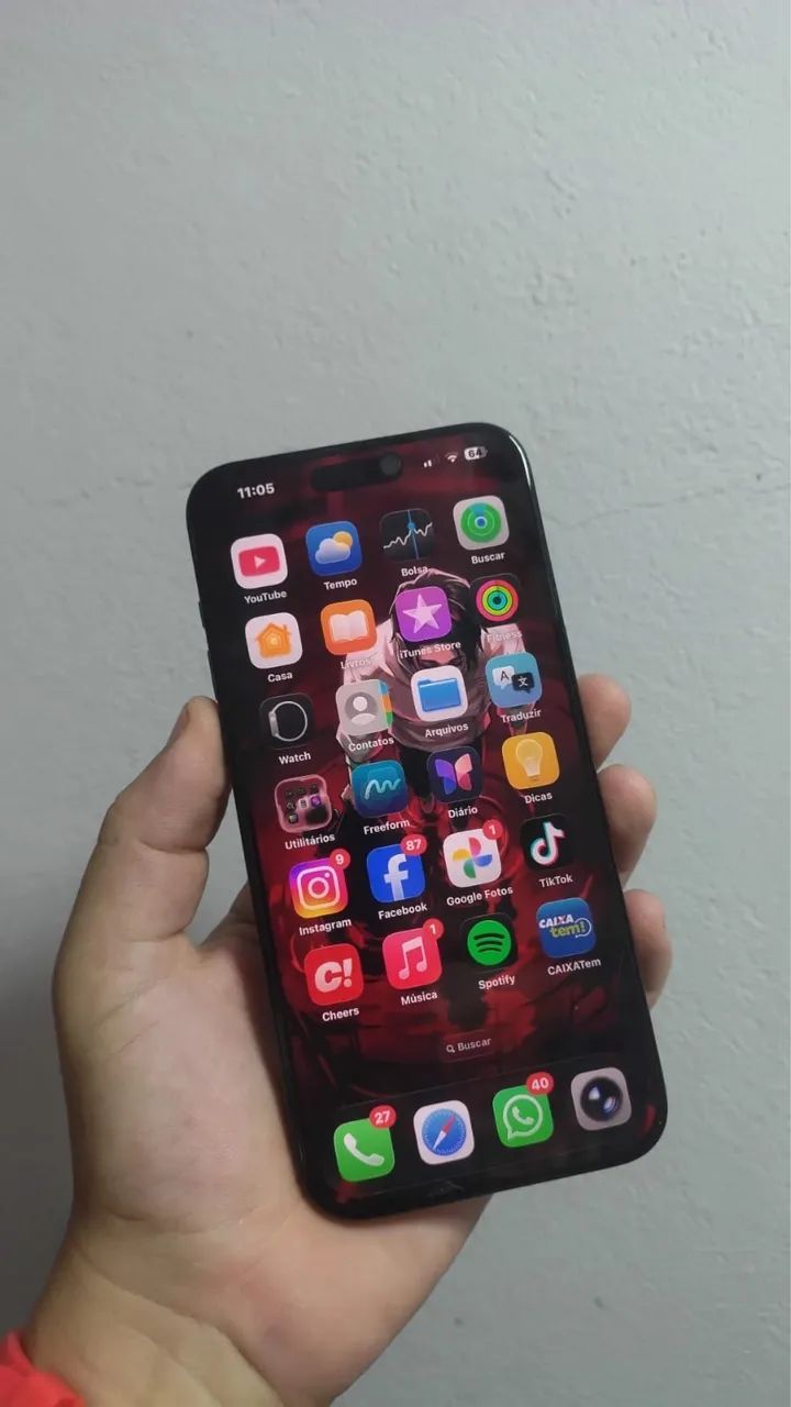 iPhone 15 Pro Max 256GB - Foto 5