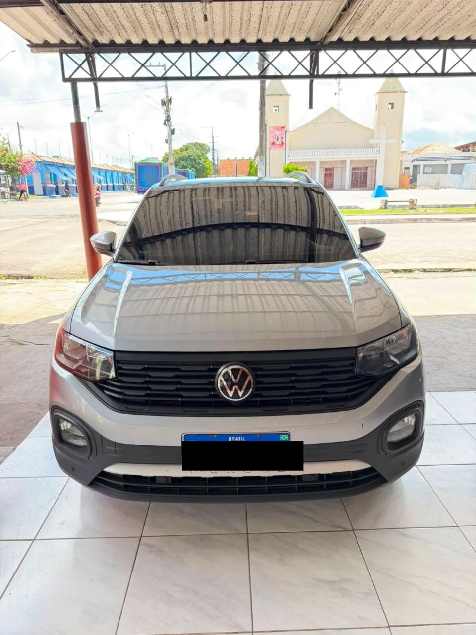 Volkswagen T-Cross 2024