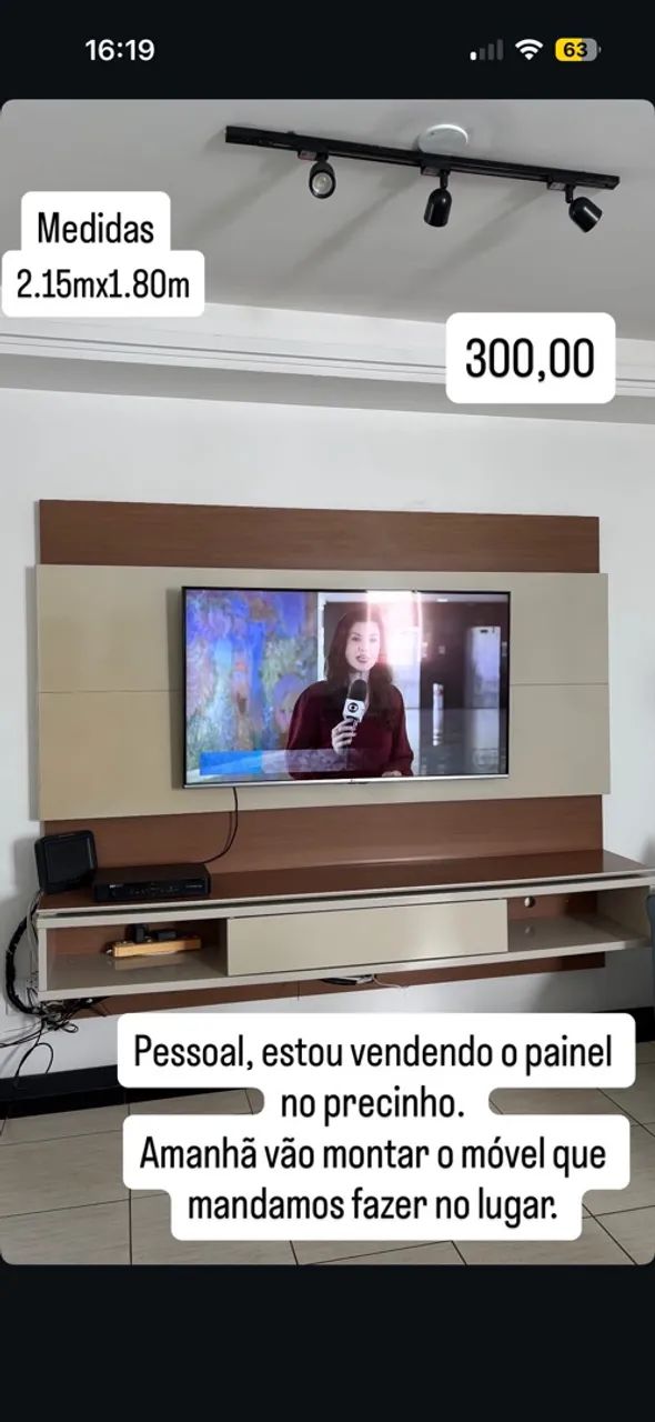 Painel TV