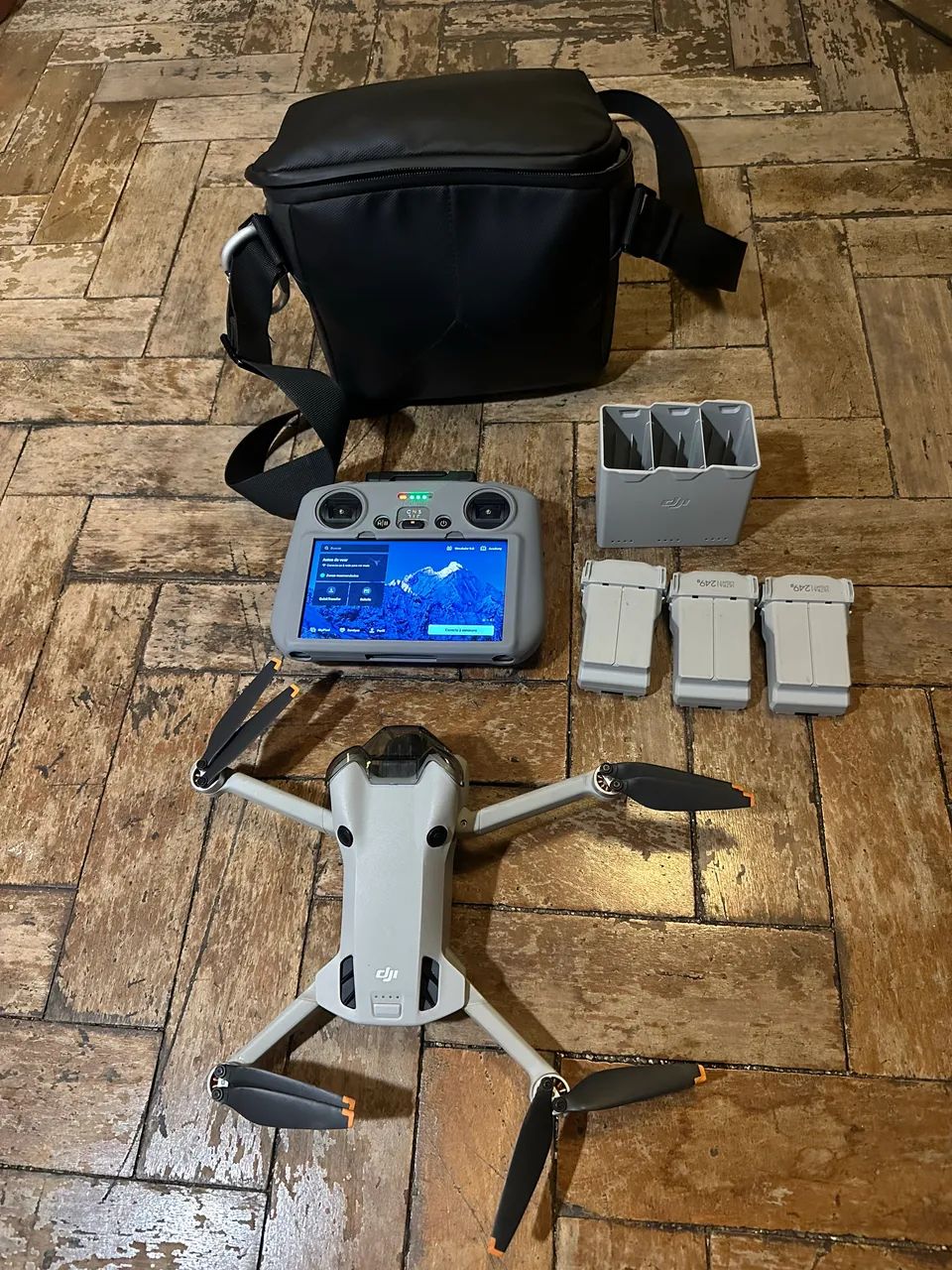 MINI 4 PRO COMBO 