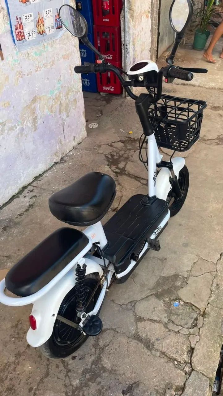Scooter Elétrica 