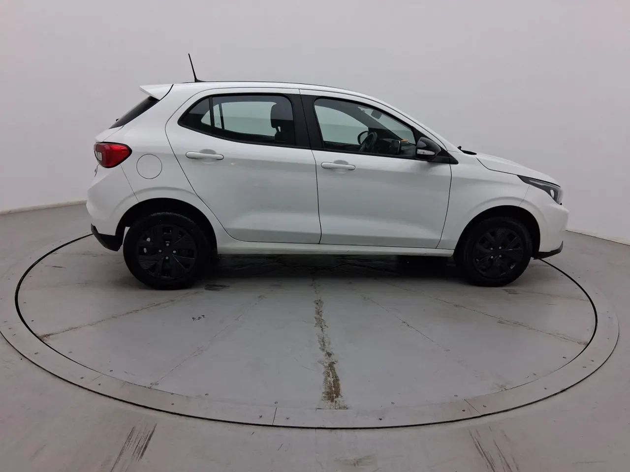 Fiat Argo Drive 1.0 Firefly, foto 6 de 18
