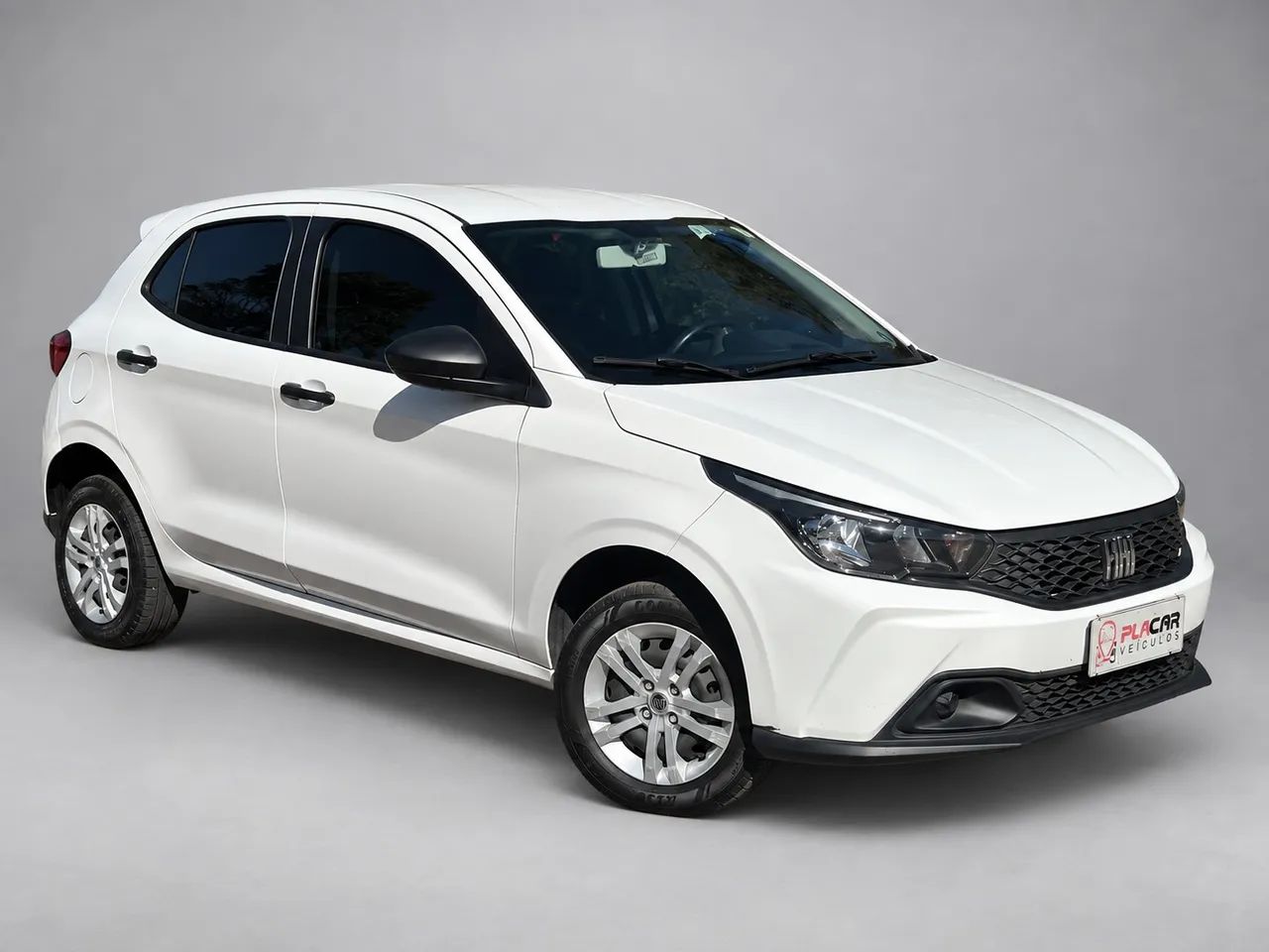 Fiat Argo 1.0 6V Flex. 2024