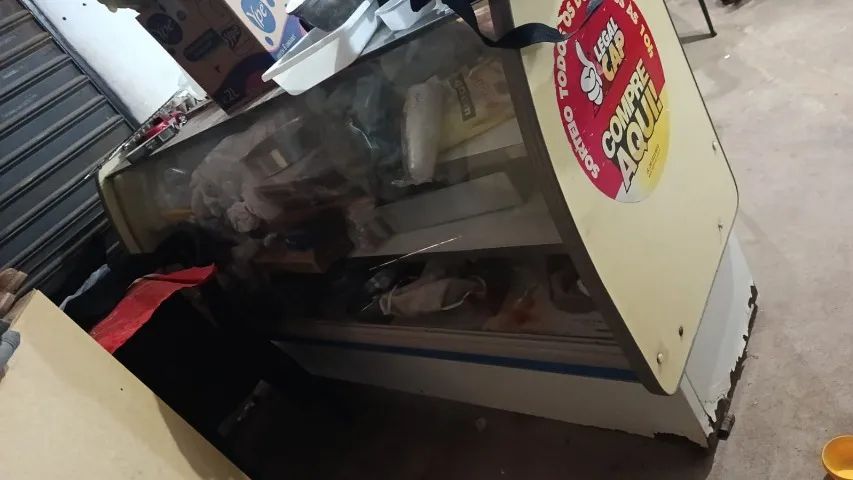 BALCÃO REFRIGERADO 
