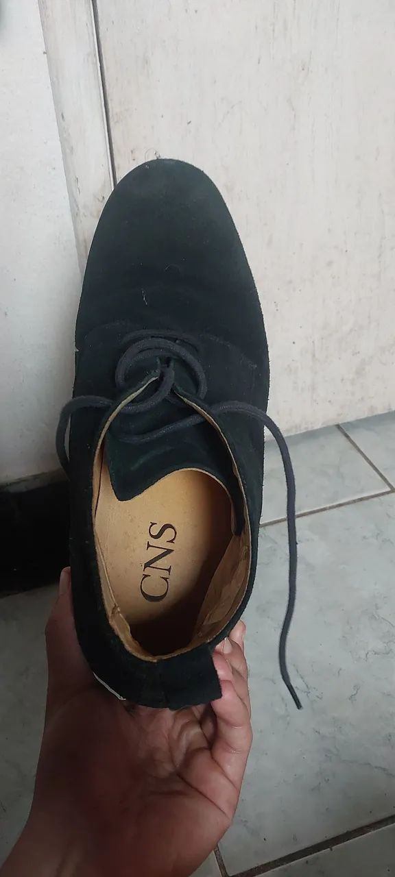 Bota CNS, tamanho 42 - Foto 2
