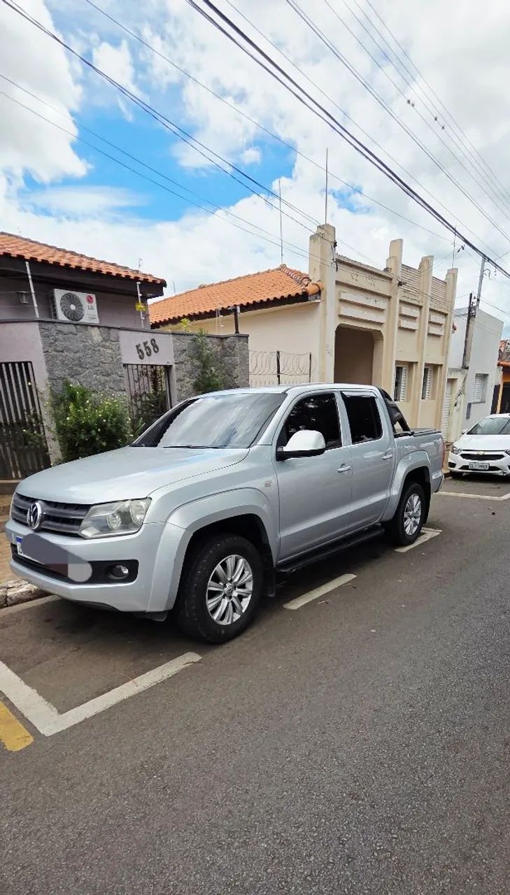 Volkswagen Amarok 2013