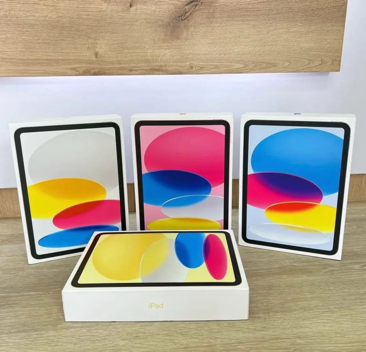 IPad 10 64GB Wi-Fi lacrado