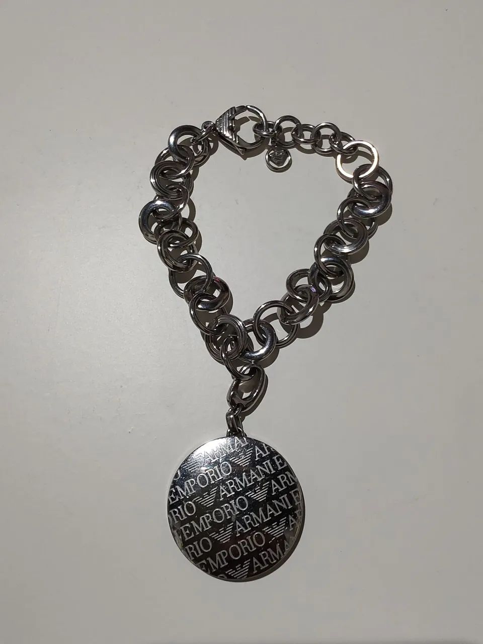 Pulseira Empório Armani 