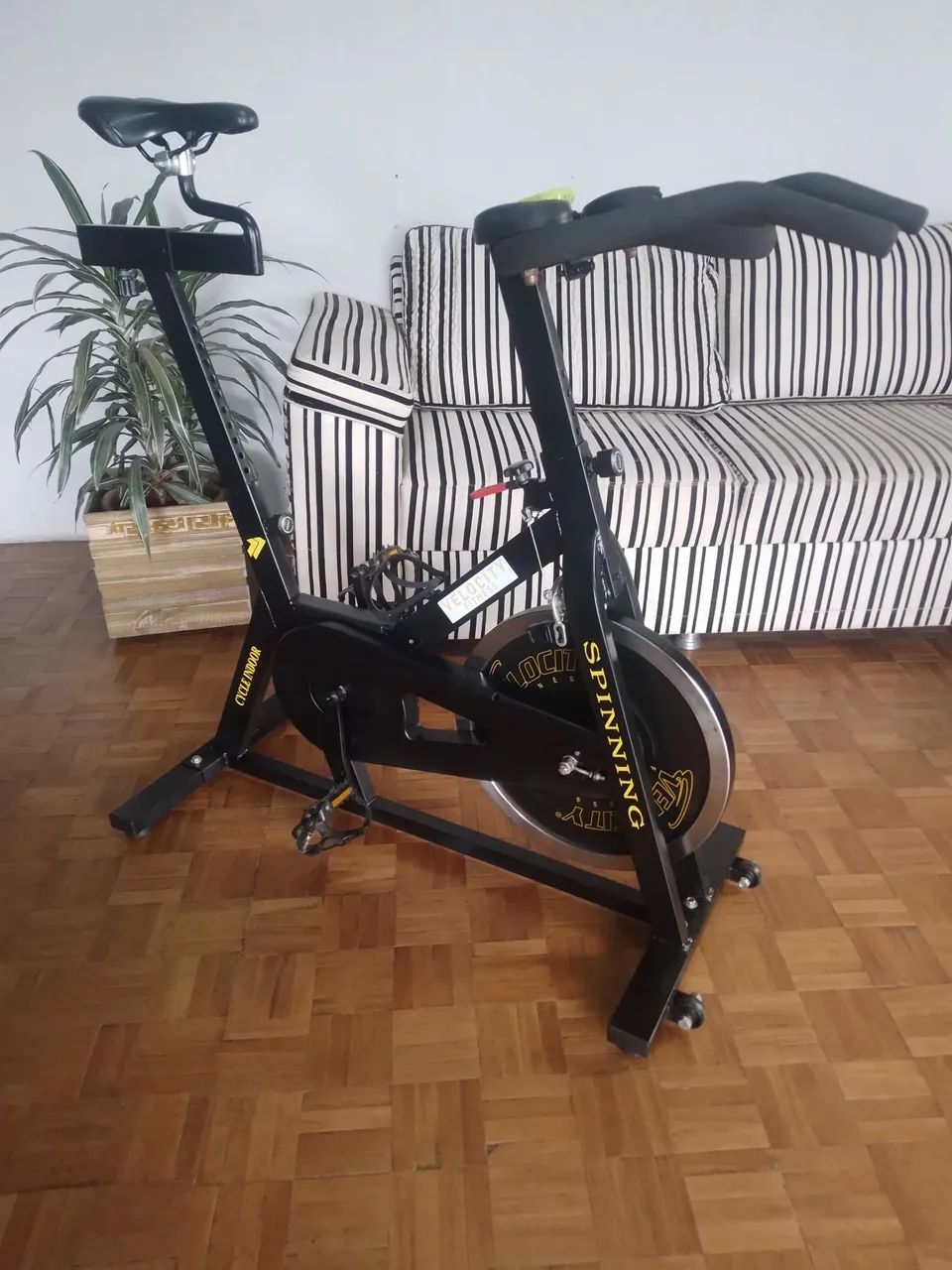 Bike de spinning  - Foto 2