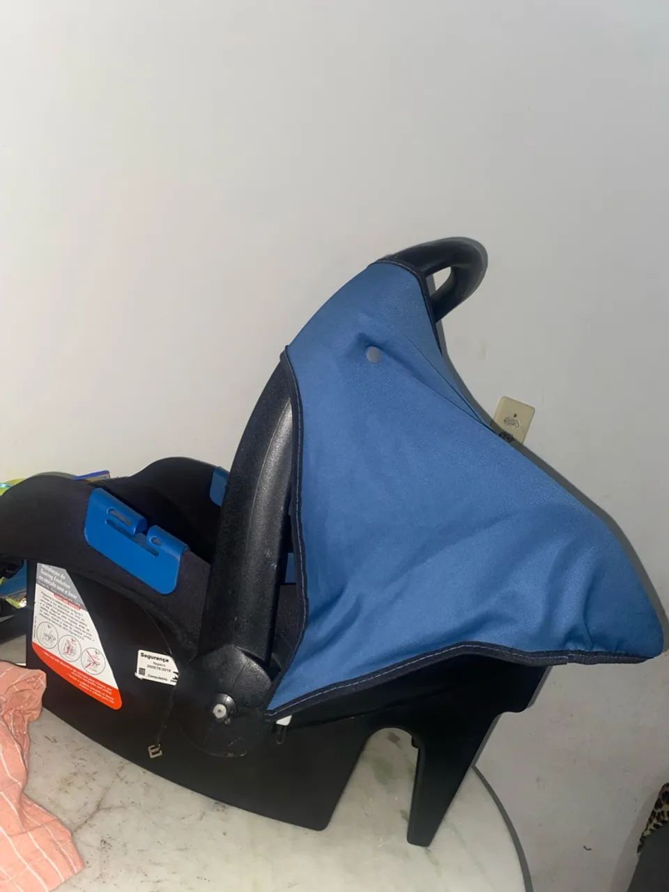 Bebê conforto 