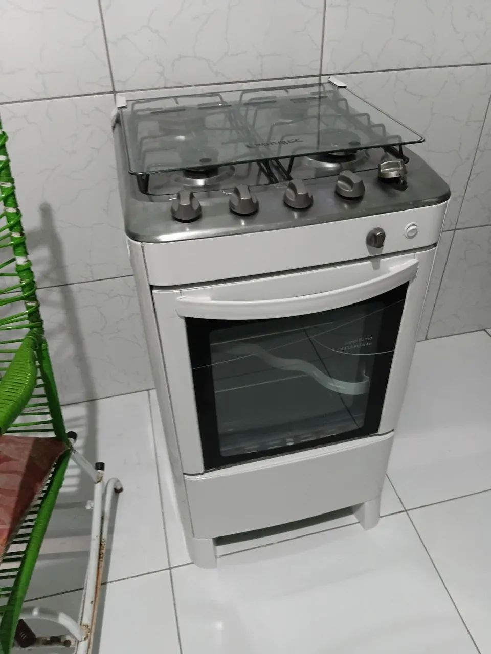 Fogal esmalteque 
