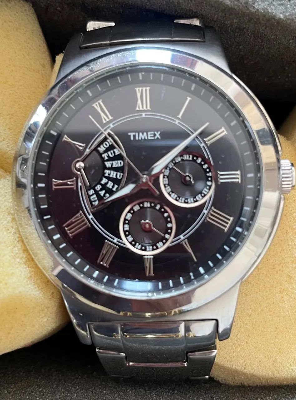 Relógio timex
