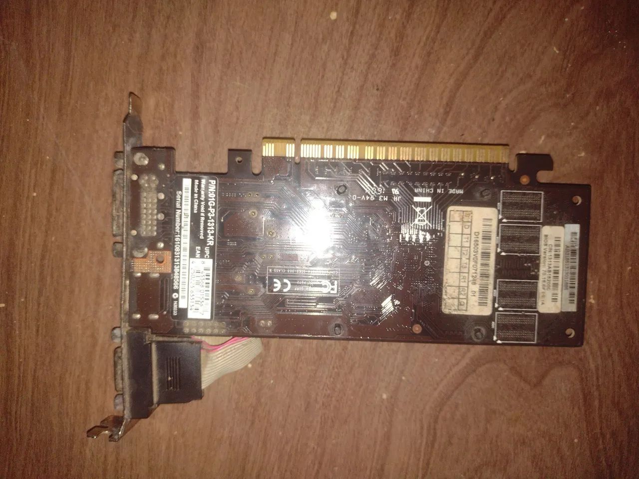 Nvidia geforce Gt210 - Foto 2