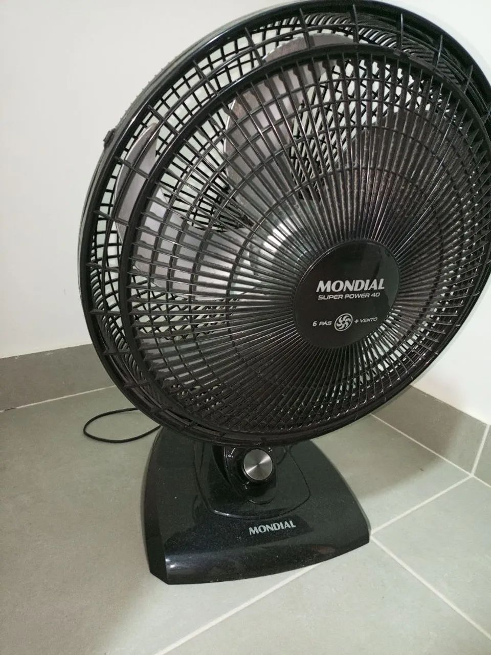 Ventilador mondial  - Foto 2