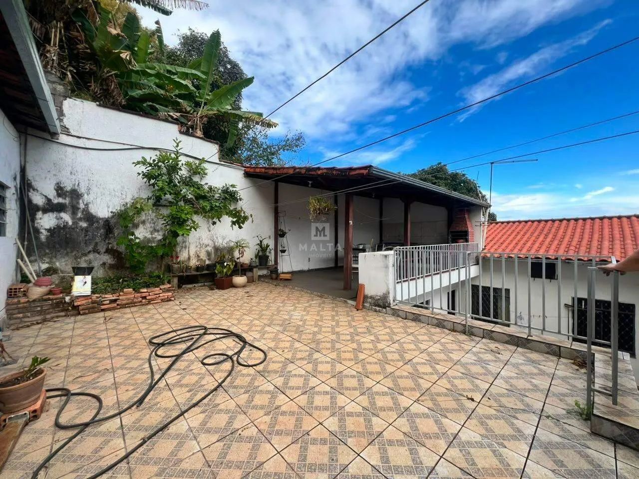 Casa para alugar no Teixeira Dias