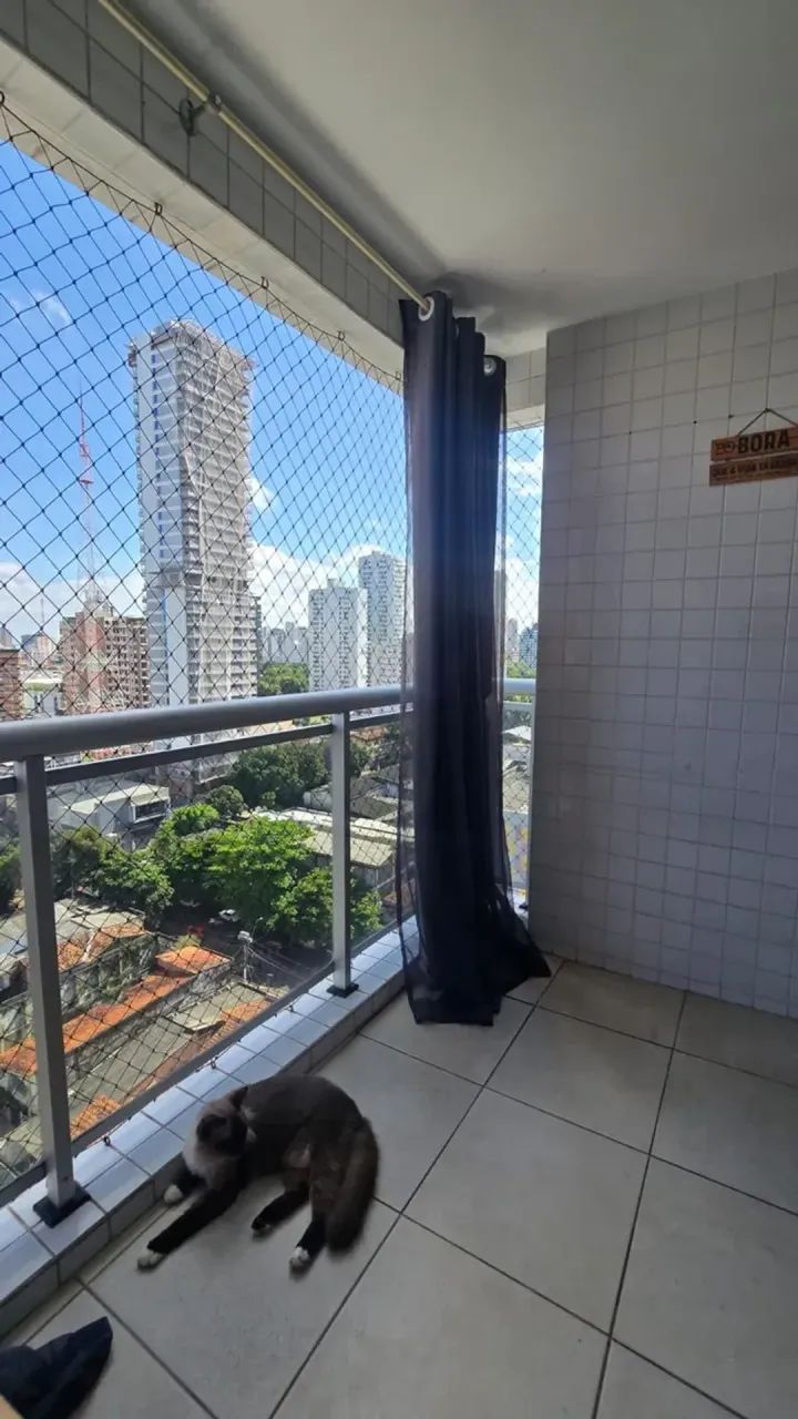 Vendo apartamento no Edifício Apollos Garden localizado no Jurunas - Foto 4