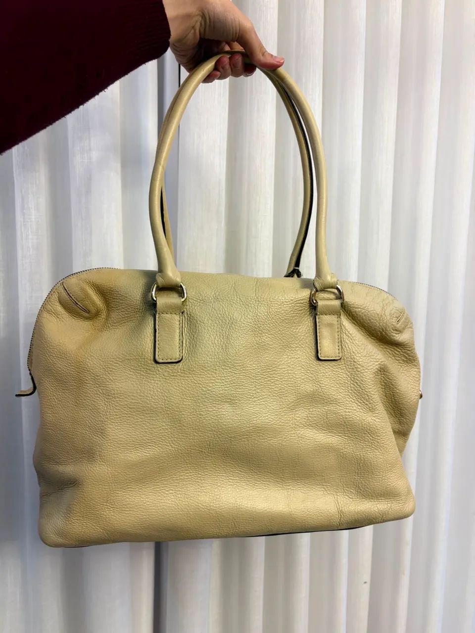 Bolsa Michael kors de couro legítimo - Foto 4