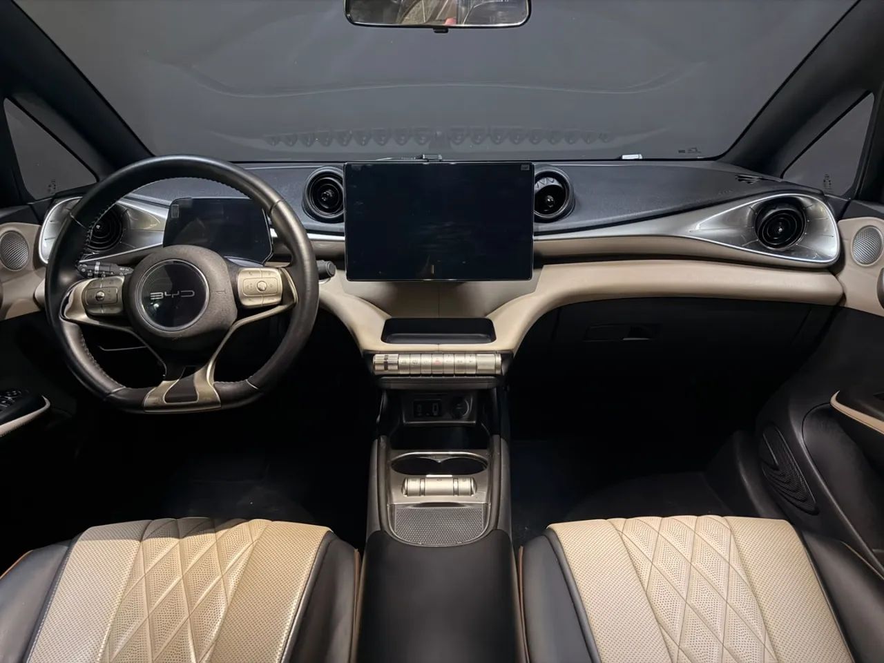 BYD Dolphin EV (Elétrico) 2024 - Foto 5