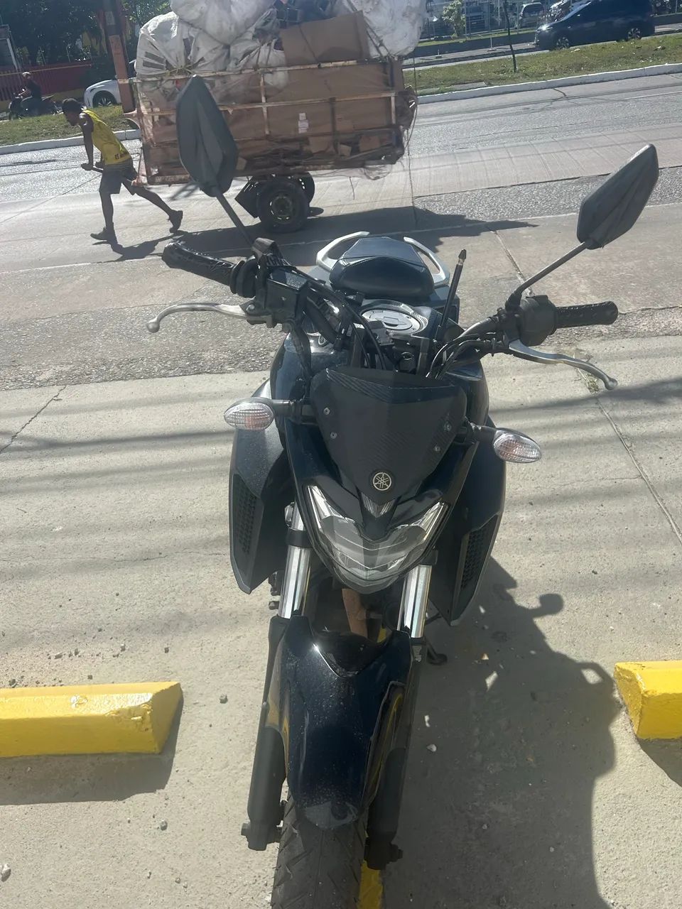FAZER 250 FLEX 2019 - Foto 3
