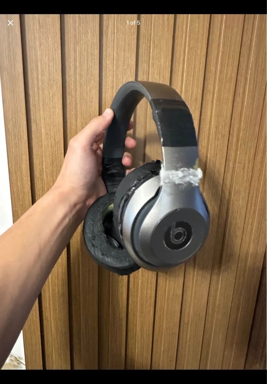 Fone Beats Studio 2.0 P/ Retirada de Peças