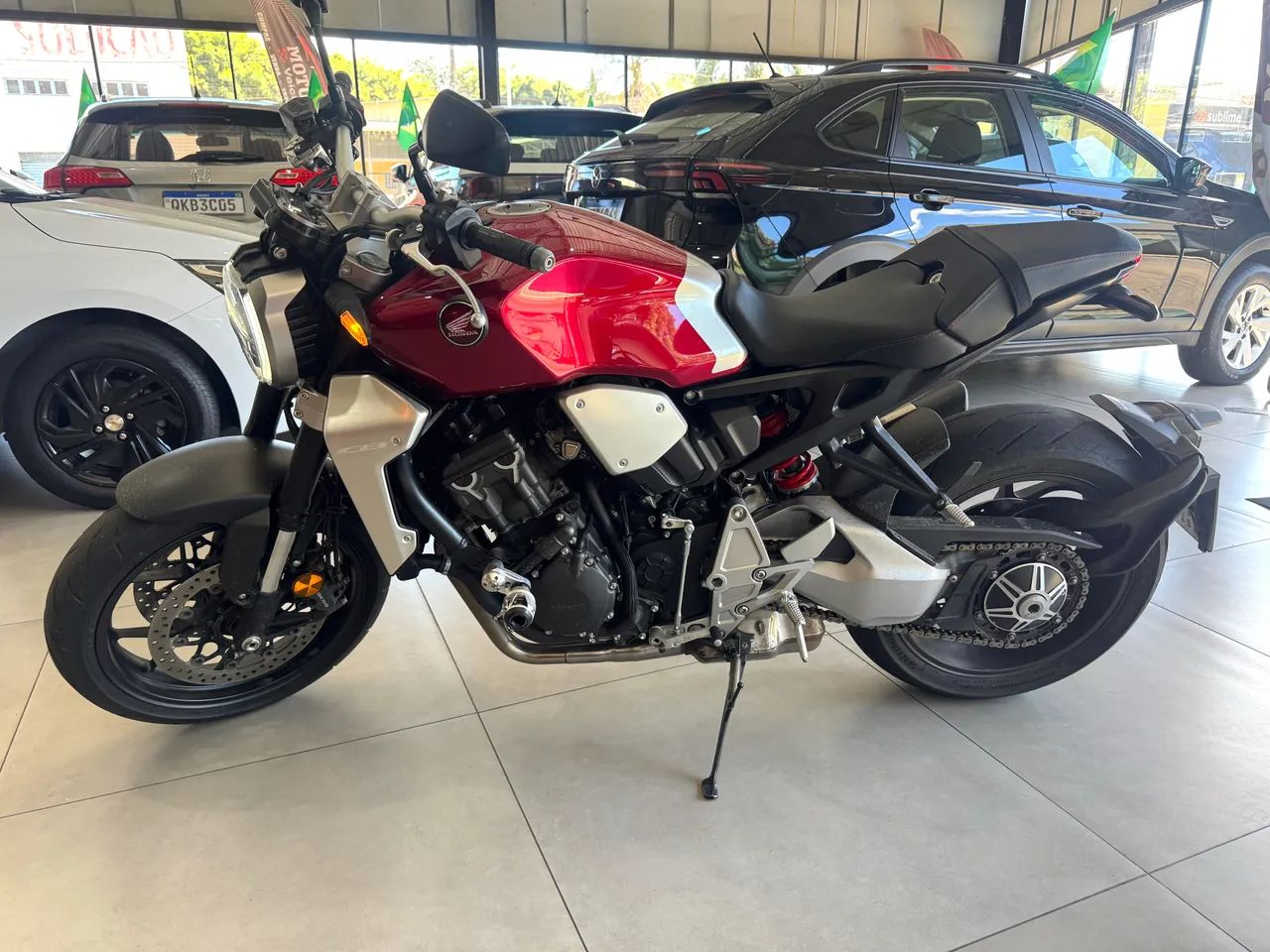 CB 1000R 2019 com ABS  - Foto 2