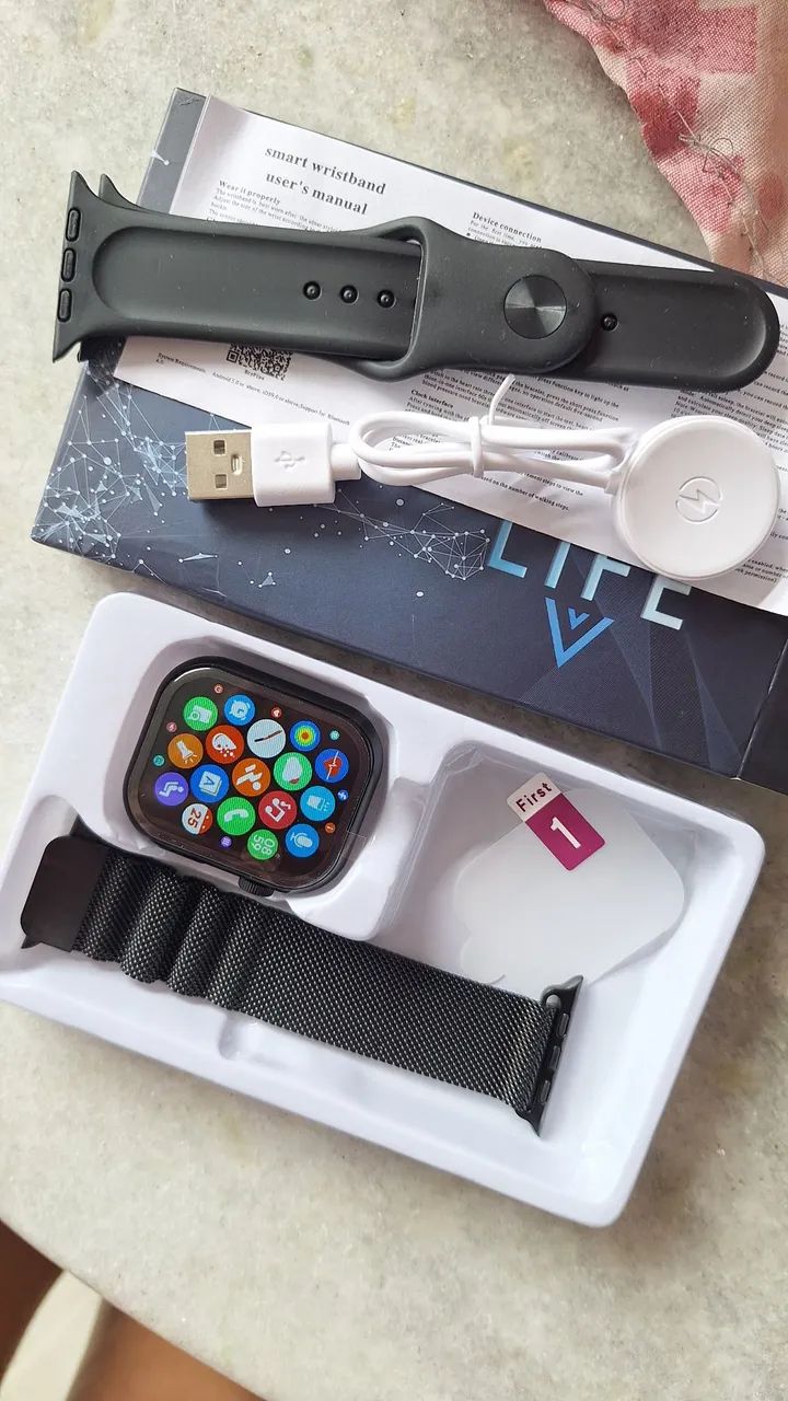 Smartwatch  - Foto 3