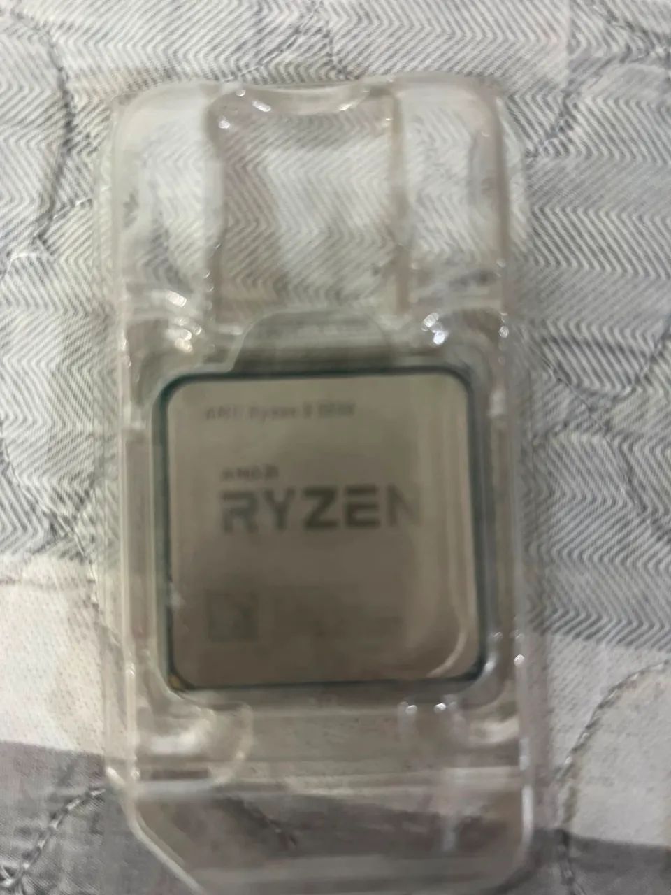 Kit placa mãe AM4  - Foto 3