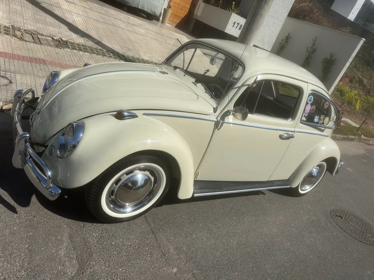 VW Bugre Bugre 1963 - Foto 4
