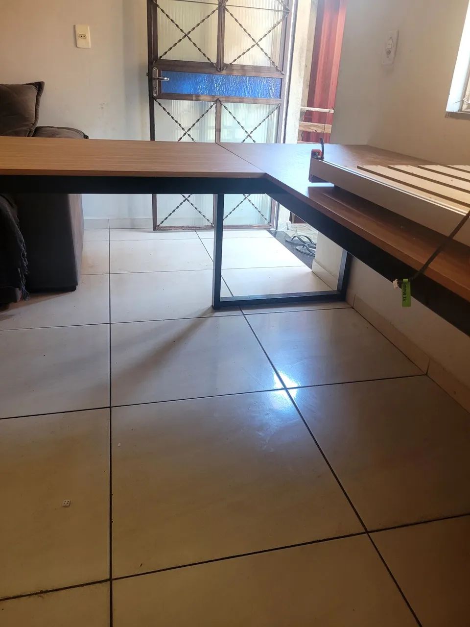 Mesa em L - Foto 5