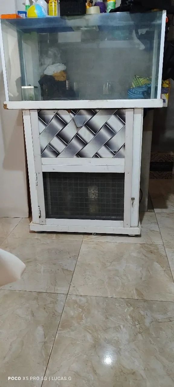 AQUÁRIO 200 LITROS - Foto 2