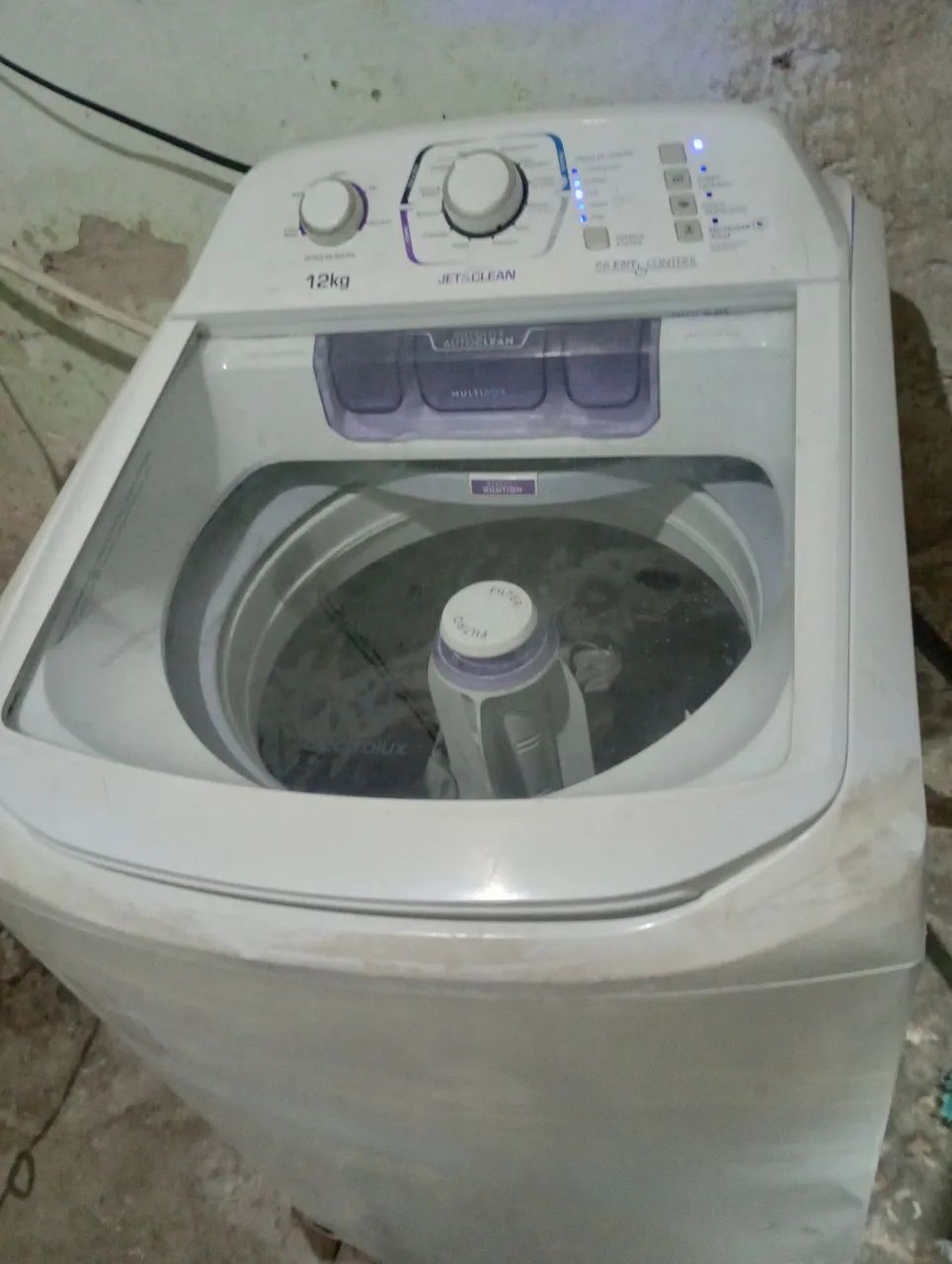 MAQUINA DE LAVAR ELECTROLUX 12KG - Foto 5