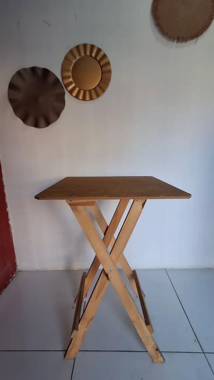 Mesa retratil