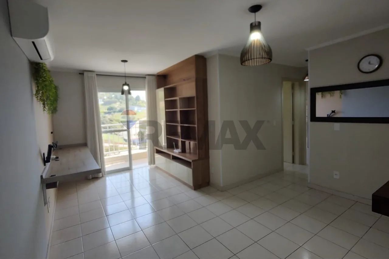 Apartamento com 65 m2 para Alugar com 2 Dormitórios, Varanda e Lazer Completo  Vila Nova J