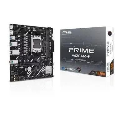 Placa mãe A-620AM-K Asus AM5