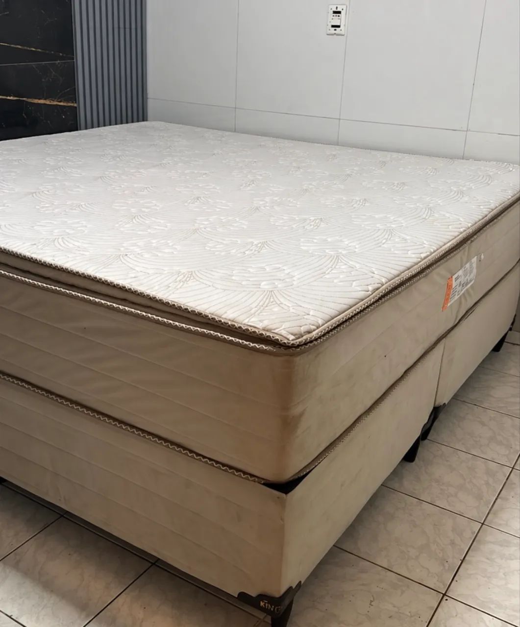 Cama King Size - Foto 2